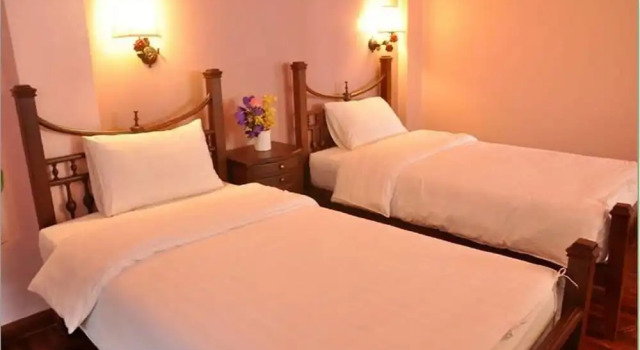 Номер Deluxe Sourire at Rattanakosin Island