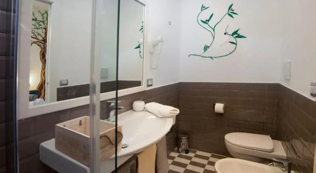 Номер Deluxe B&B Mario Relais