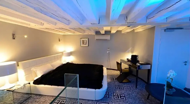 Номер Standard Art Hotel