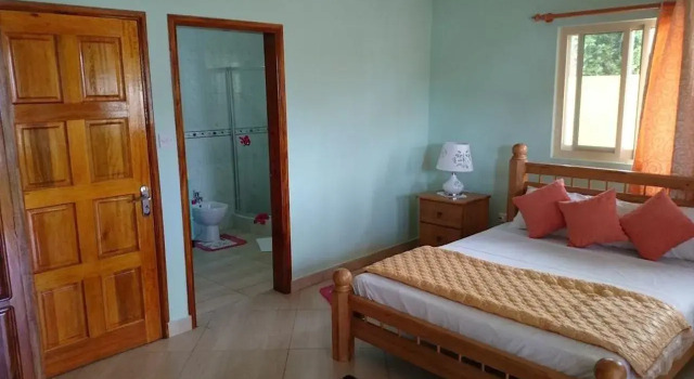 Вилла Bedier Villa Self-catering Apartments