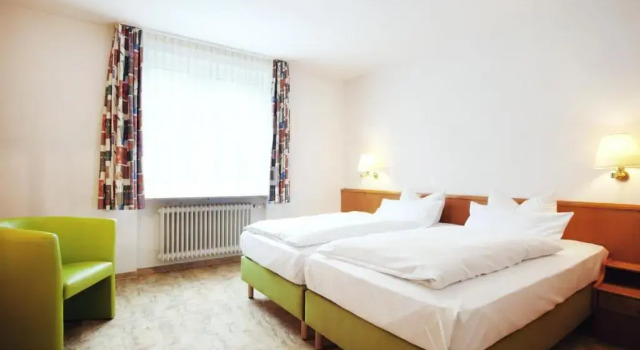 Двухместный номер Standard Hotel Bergschlößchen