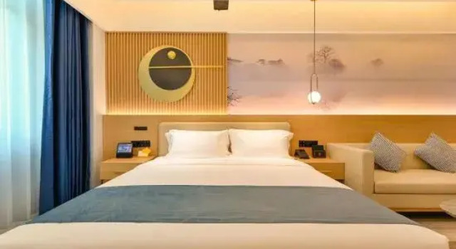 Люкс Qiu Duo Hotel