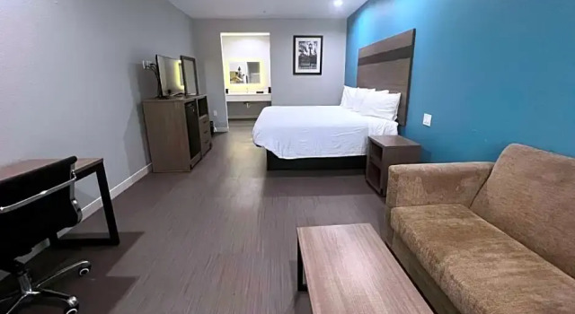 Номер Standard Baymont by Wyndham Freeport Texas