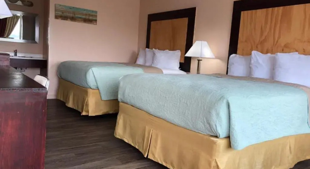 Четырёхместный номер Standard Hotel Lexihill