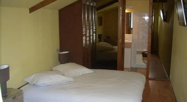 Номер Standard B&B Les Bergers