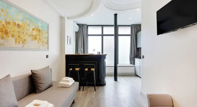 Апартаменты Modern Apartment - 1br/2p - Roquette