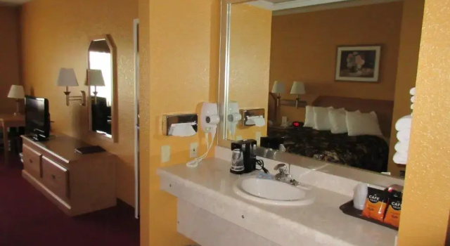 Номер Standard Parkfield Inn - Warsaw