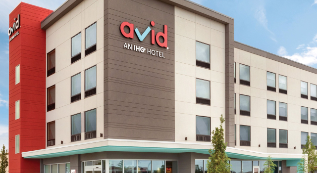 avid hotel Fort Worth - Fossil Creek by IHG, Забронировать Отель Fossil Creek Форт-Уэрт