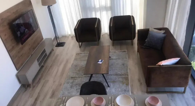 Апартаменты Deluxe 105 Residence Istanbul