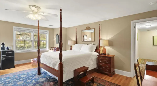 Executive Zimmer The Emory House