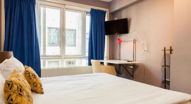 Hotel Bonair, Забронировать Отель Отели Антверпена с парковкой, рядом с De Wilde Zee, Парковка