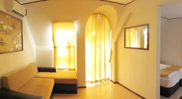 Люкс Ambaritsa Hotel