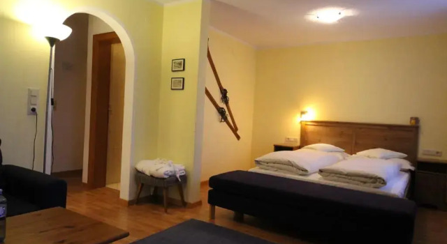 Номер Comfort Hotel Garni Lärchenhof