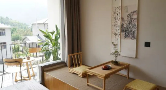 Люкс Hangzhou Buqiu Zuoyuan Homestay