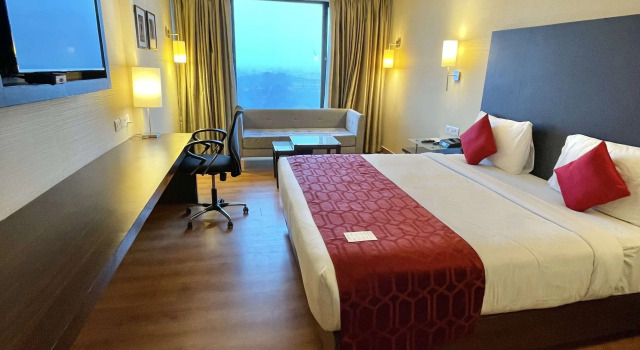 Hotel Paradise, Book Hotel Hoteller i Rajasthan med morgenmad, Morgenmad