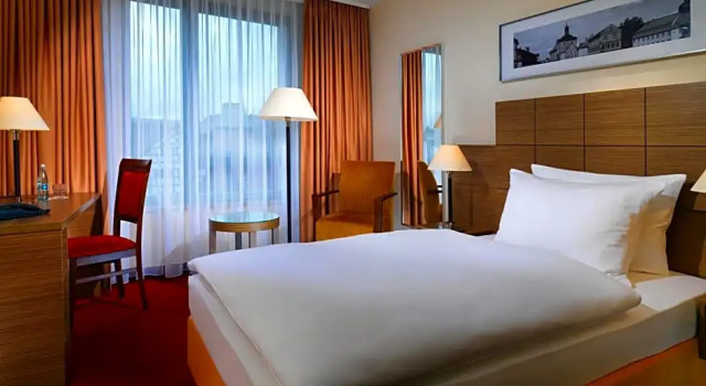 Номер Comfort Best Western Hotel Bamberg