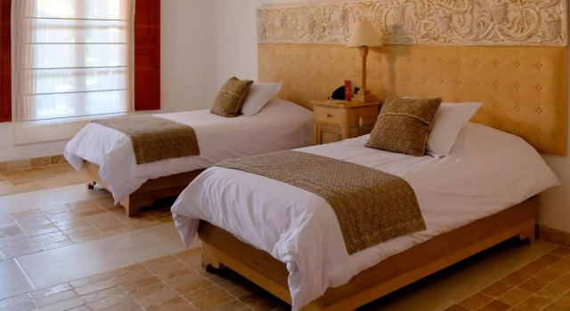 Двухместный номер Superior Hotel Viñas Queirolo