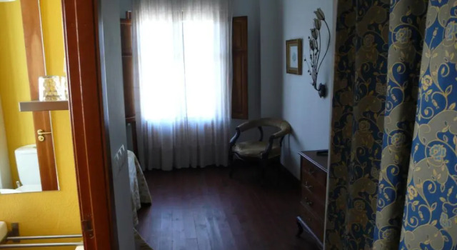 Люкс Hotel Rural La Peregrina
