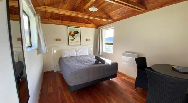 Двухместный номер Standard Tasman Holiday Parks - Wanaka