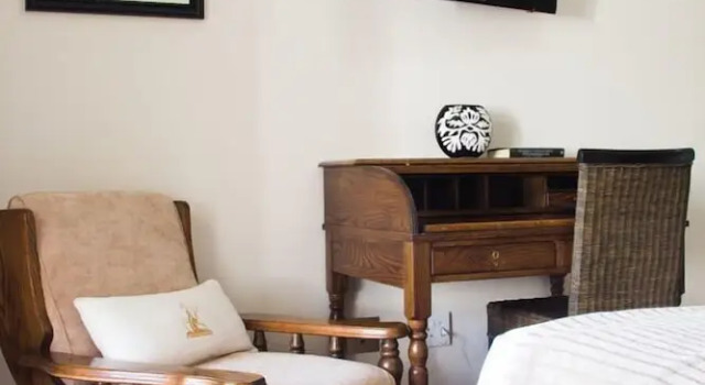 Habitación Estándar Motsamai Lodge
