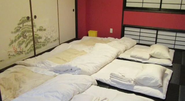 Номер Standard Guesthouse Tiga