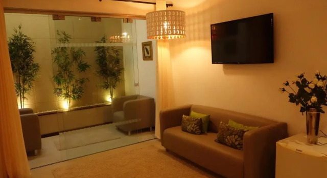 Двухместный номер Standard Charme Pousada Boutique & Spa