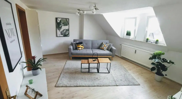 Апартаменты Moderne 3BR Netflix,Kaffee,Wifi,Parken