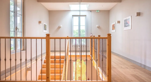 Номер Luxury Seguin - Chambres d’hôtes
