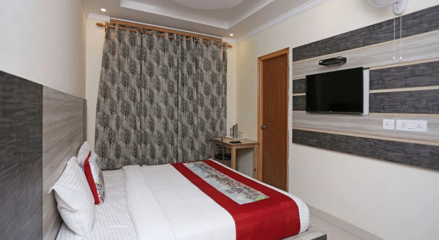 FabHotel Mountain View