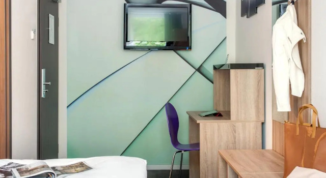 Одноместный номер Standard ibis Styles Arnsberg - Neheim