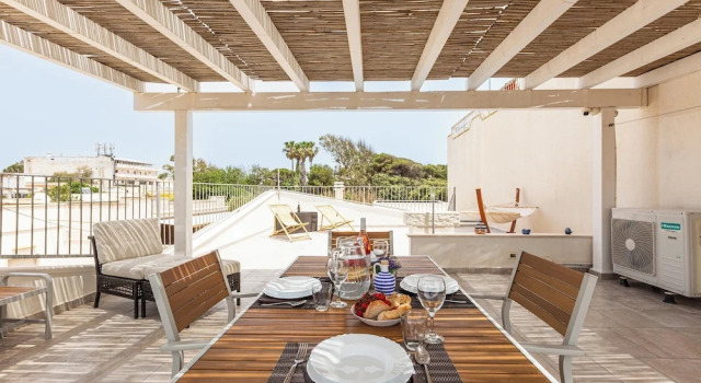 Вилла 4002 Villetta Playa del Sol by Barbarhouse