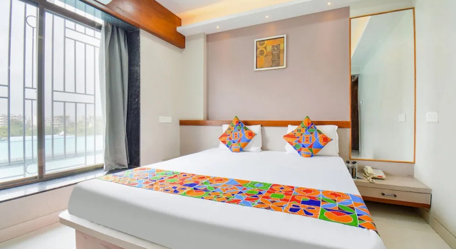 Fabhotel Prime Rajmudra, Забронировать Отель Отели штата Махараштры 3 звезды, 3*