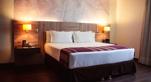 Двухместный номер Premium Aku Hotels