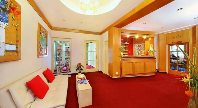 Hotel Hradec, Забронировать Отель СПА-отели Шпиндлерув-Млин, рядом с Горнолыжный подъемник Святой Петр-TS2, SPA-услуги