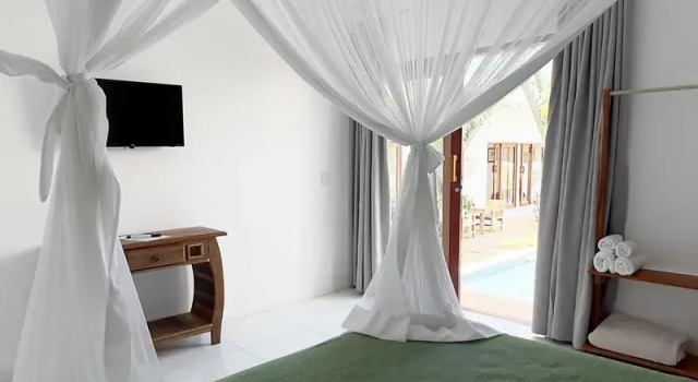 Номер Premium Pousada Lírio Trancoso