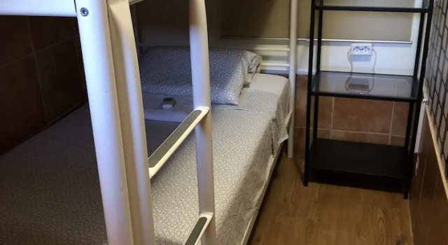 Одноместный номер Economy Цокольный этаж Charme da Graça - Guest House