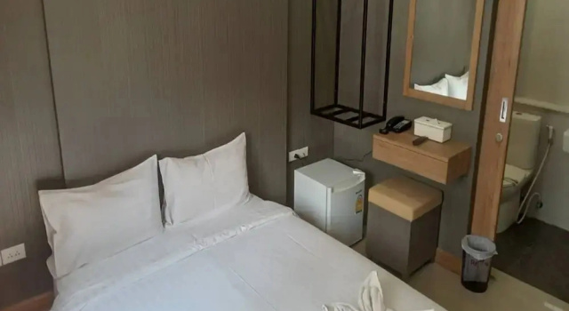 Premium Double Retreat Unwind in Style, Забронировать Дом для отпуска Виллы Бангкока, рядом с Океанариум Бангкока Морская жизнь, Вилла