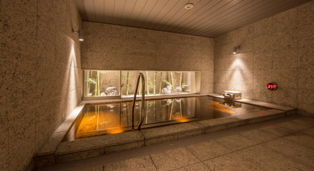 Run of House Super Hotel Premier Osaka Honmachi Ekimae Natural Hot Springs