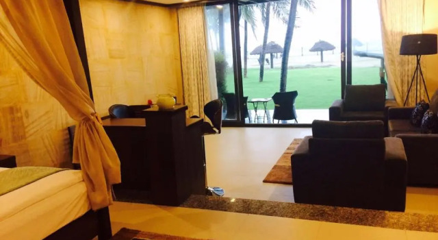 Люкс Welcomhotel by ITC Hotels, Kences Palm Beach, Mamallapuram