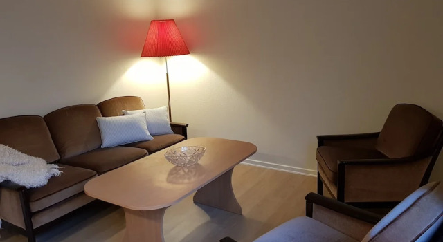 3 Bedrooms Apartment with balcony Pederstrup Bed and Breakfast