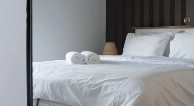 Glyfada, Modern Minimal Apartment