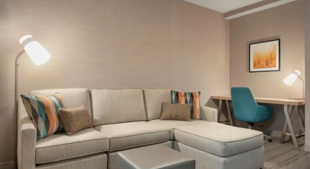 Двухместный полулюкс Hilton Garden Inn Fort Collins