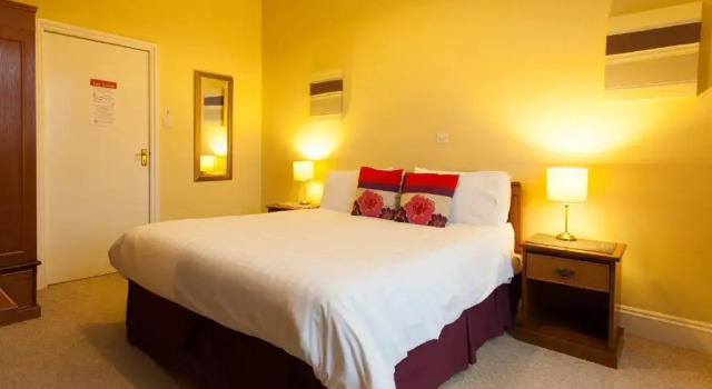 Номер Superior The Walnut Tree Inn