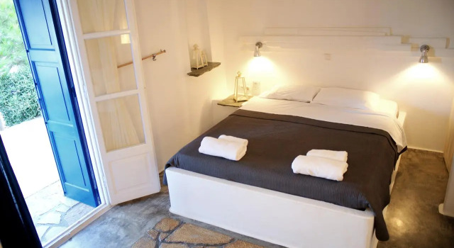 Enigma Mykonos Hideaway Suites, Buchen Sie Hotel Ornos Mykonos