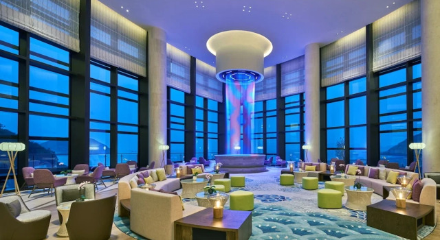 Crowne Plaza Ningbo Xiangshan Sea View