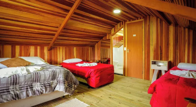 Шале Standard VELINN Pousada Villa Paty II