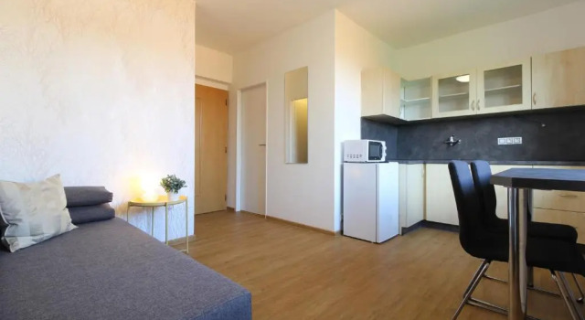 Люкс Villa Gap apartments