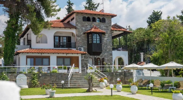 Трёхместный номер Comfort Georgalas Sun Beach Resort