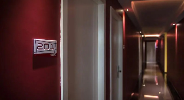 Seen Boutique Apartment, Забронировать Апартаменты/квартира Отели Бангкока с парковкой, Парковка