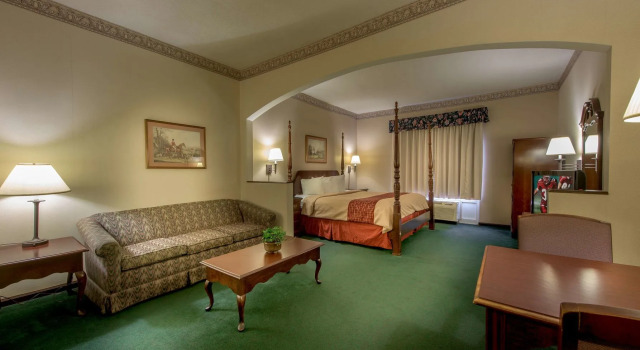 Red Roof Inn & Suites Albany, GA, Boek Hotel Hotels in Albany met ontbijt, Ontbijt
